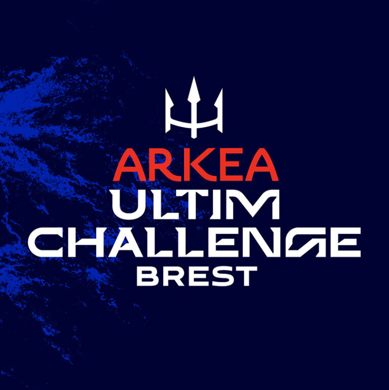 La course au large Arkea Ultim Challenge Brest La Course Bleue