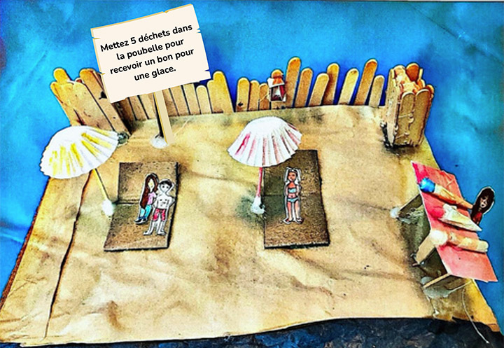 Sauver nos plages