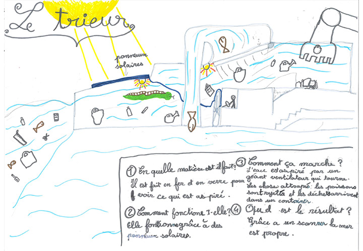 Le trieur