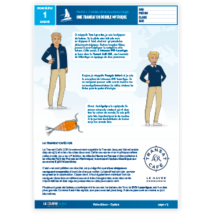 Fiche 1 LaCourseBleue