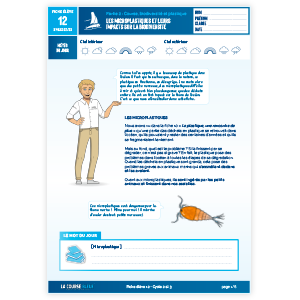 Fiche 12 - LaCourseBleue