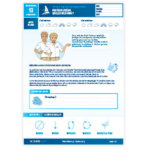 Fiche 13 - LaCourseBleue