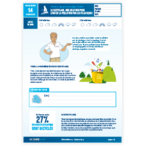 Fiche 14 - LaCourseBleue