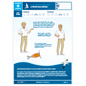 Fiche 16 - LaCourseBleue