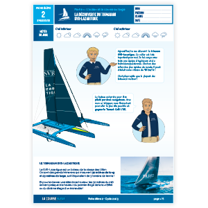 Fiche 2 - LaCourseBleue
