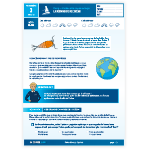 Fiche 3 - LaCourseBleue