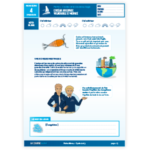 Fiche 4 - LaCourseBleue