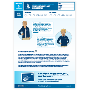 Fiche 5 - LaCourseBleue