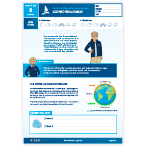 Fiche 6 - LaCourseBleue