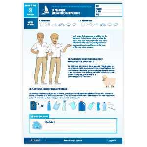 Fiche 9 - LaCourseBleue