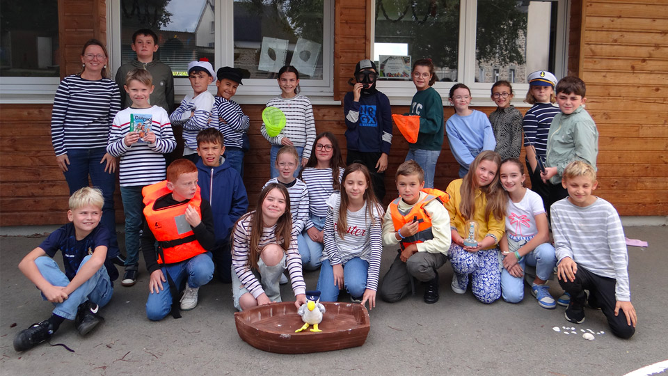 encouragement classe