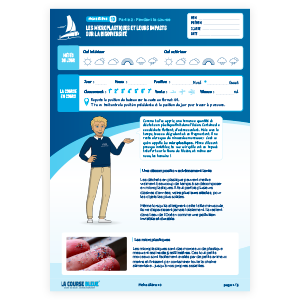 Fiche 10 - LaCourseBleue