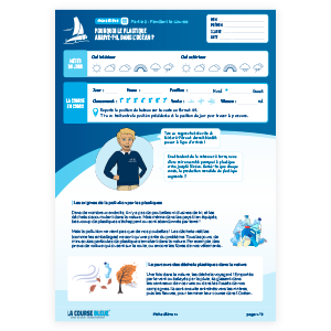 Fiche 11 - LaCourseBleue
