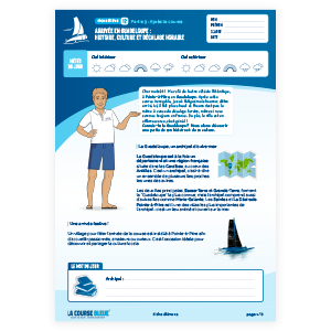 Fiche 12 - LaCourseBleue