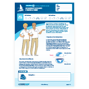 Fiche 13 - LaCourseBleue