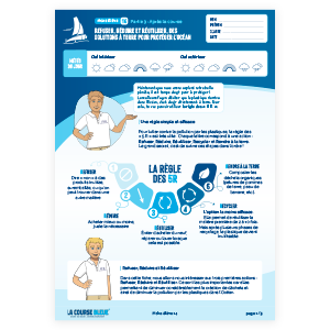 Fiche 14 - LaCourseBleue