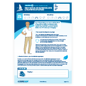 Fiche 15 - LaCourseBleue