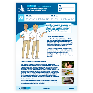 Fiche 16 - LaCourseBleue