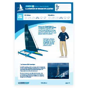 Fiche 2 - LaCourseBleue