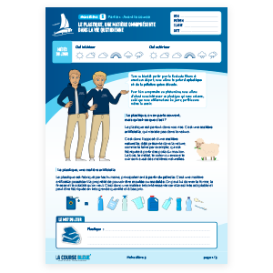 Fiche 5 - LaCourseBleue