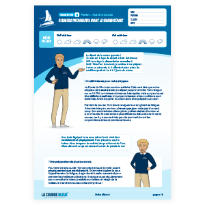 Fiche 6 - LaCourseBleue