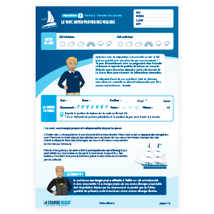 Fiche 7 - LaCourseBleue