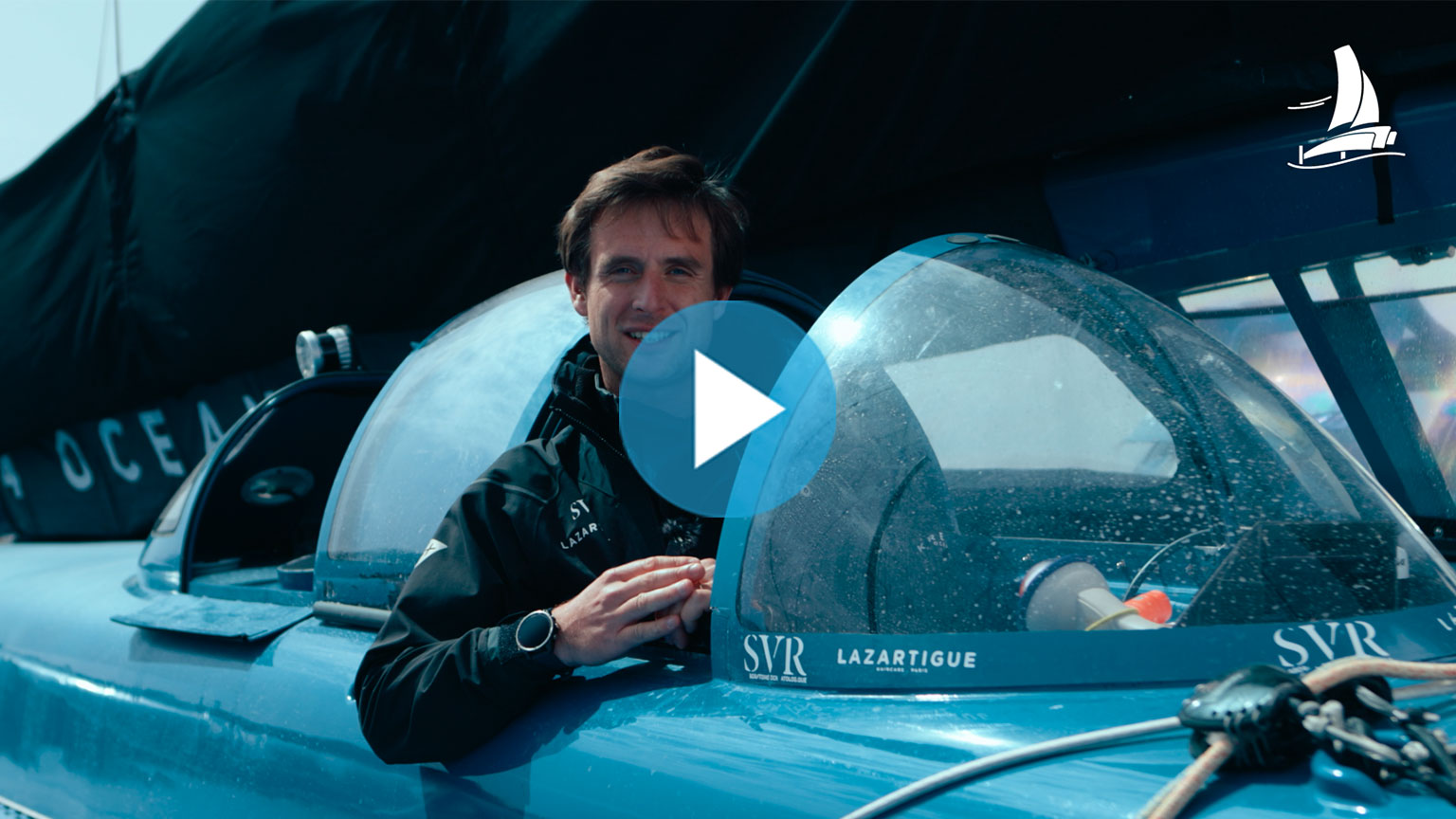 Teaser édition Route du Rhum 2026